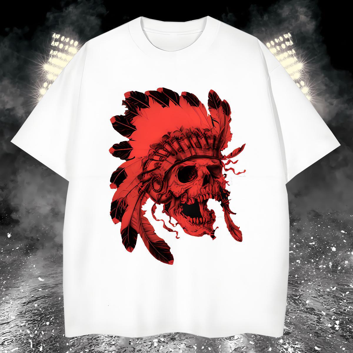 Fashion Casual Outdoor Couples T Shirts religion Breathable Soft 230g Cotton Man T Shirts Brand Oversized Tops Shirt