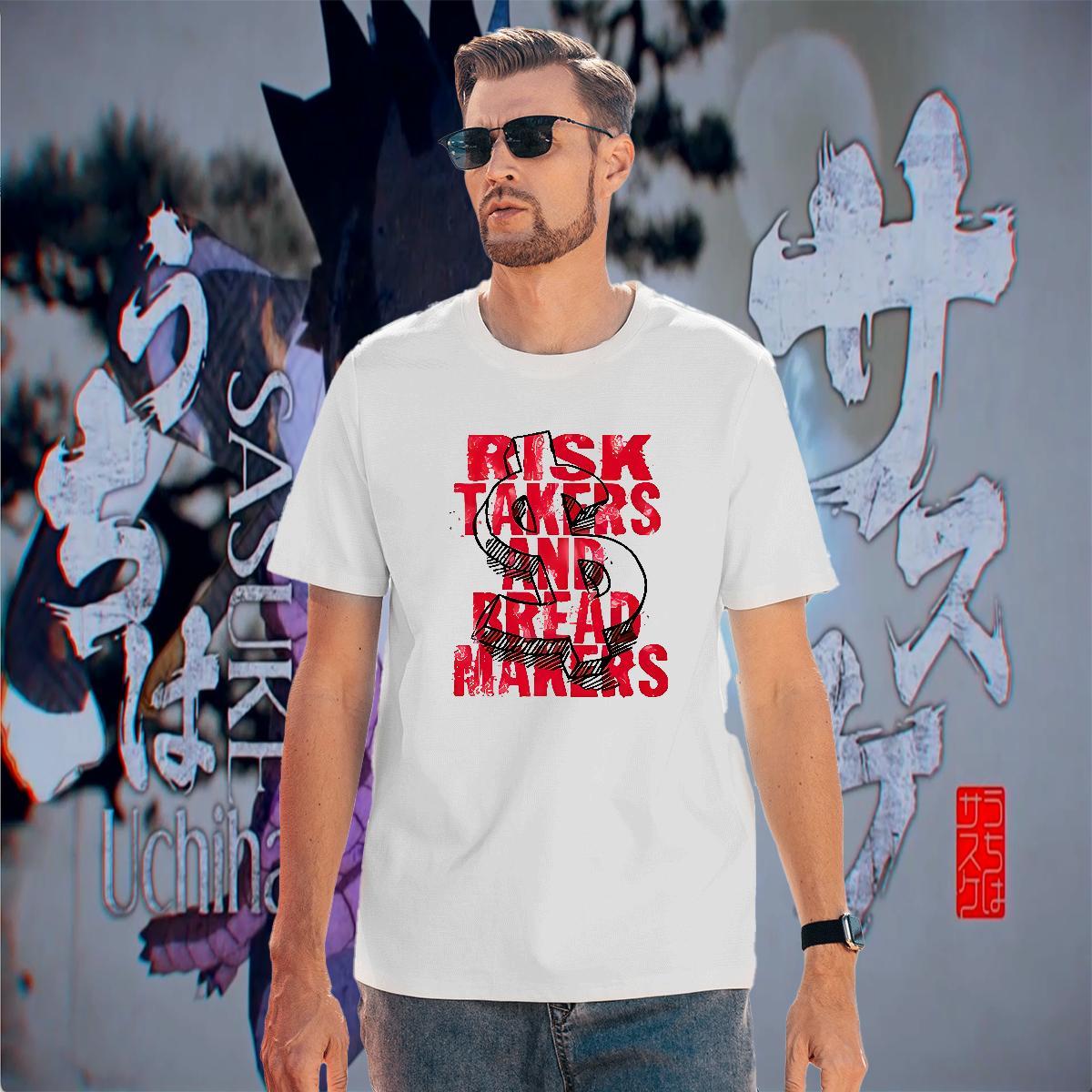 Soft Tshirts Street 230g Pure Cotton Custom Print Plus Size O Neck Short Sleeves money T Shirt For Man Classic Clothes
