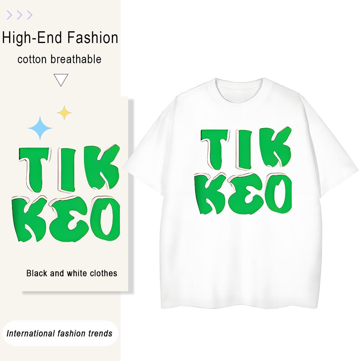 Designer Nice Couples T Shirts 230g Cotton letter Hip Hop Street T-Shirts for Women Breathable DIY Printed Tops