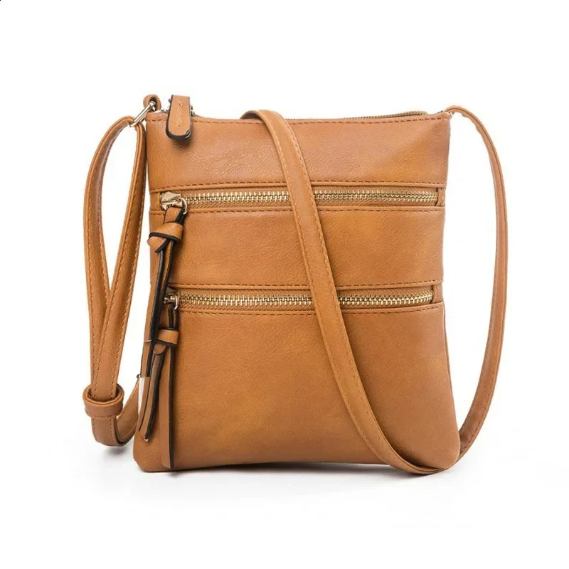 Contrast Color Square Crossbody Bag PU Leather Textured Purse Classic Versatile Fashion Shoulder For Women Daily Used 240821
