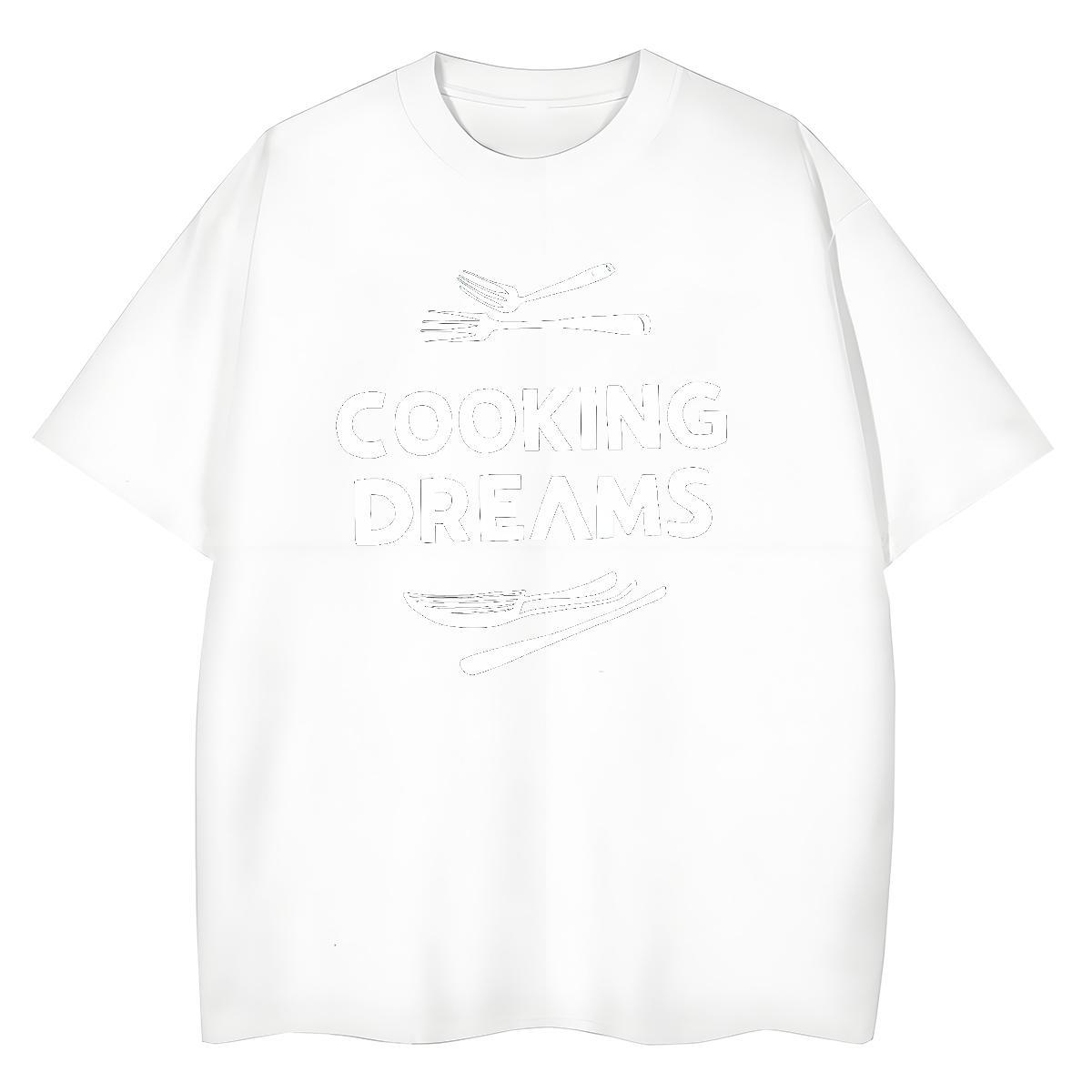 Nice Women Tees 230g Pure Cotton letter Daily Wear Womens T Shirts Breathable Crew Neck Customized Print Tops Tees
