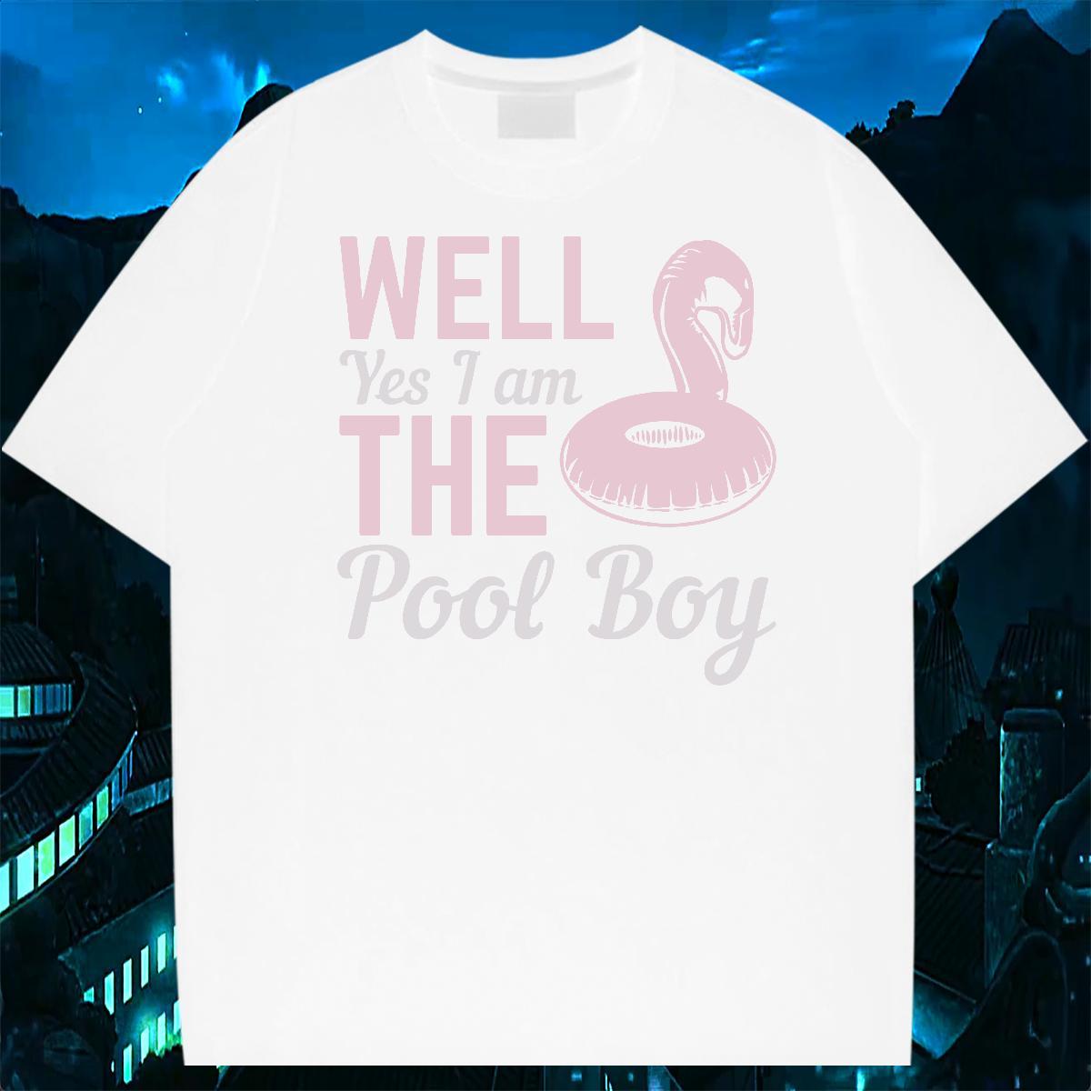 Free Shipping Casual Daily Wear Men Tshirts monogram Breathable 230g 100% Cotton T shirt Brand Black White Clothings