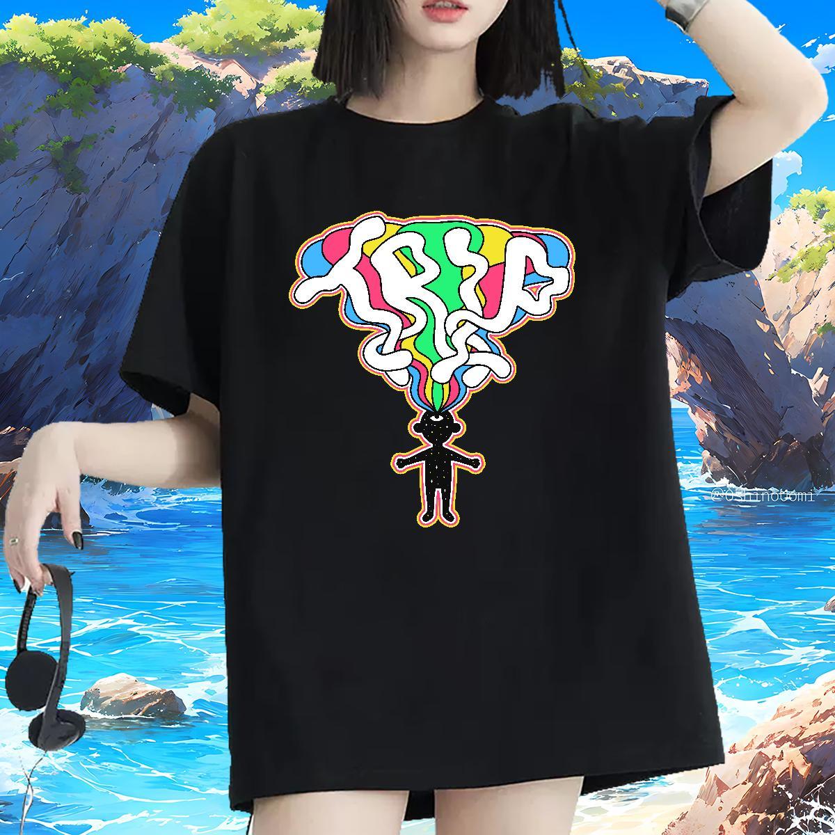 Stylist Woman T Shirts Round Neck Short Sleeve 100% Cotton 230g Lady T shirt White Plus Size ET Sport Designer Clothings