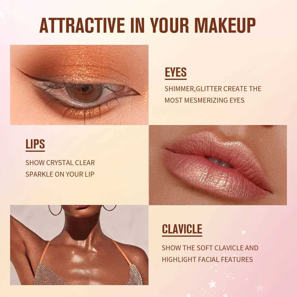Rare Liquid Veet Matte Facial Pigment Lasting Beauty Natural Face Cream Orange Peach Powder Blusher Makeup Maquiagem W240821