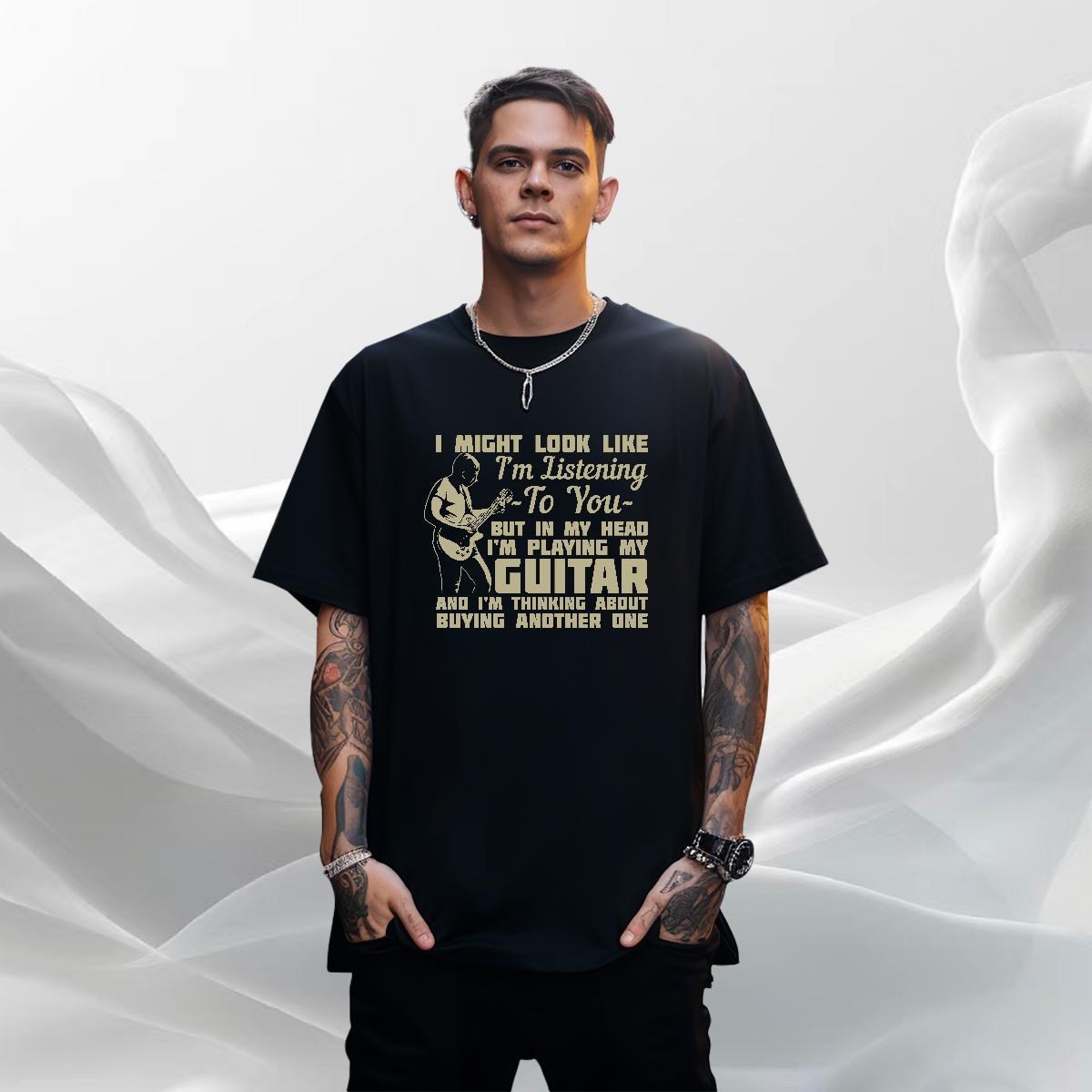 Designer Tshirts Street Casual 230g Cotton Anime Print Round Neck Short Sleeve monogram Man T Shirts Classic Tees