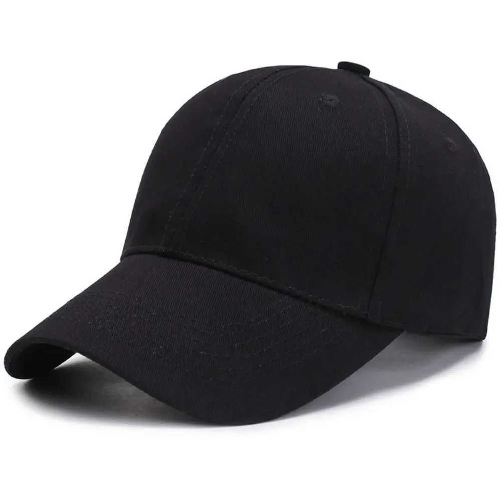 Mens Baseball C Black Womens Sports C Adjustable Cotton Baseball C Casual Summer Hat W250113