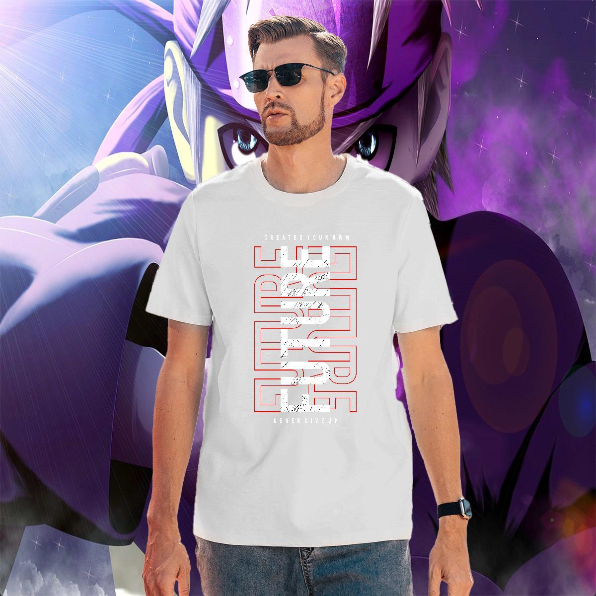 Free Shipping Men Clothes T-Shirt Sport 100% Cotton 230g DIY Logo Oversized Breathable Short Sleeve letter T Shirts Men Custom Wear