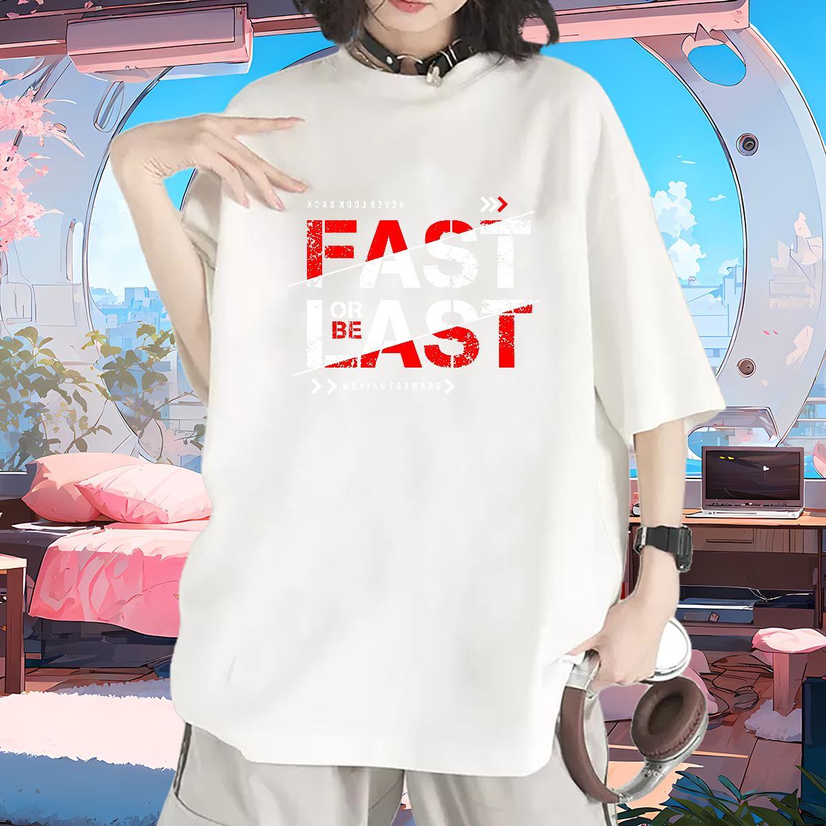 Designer Nice Couples T Shirts 230g Cotton letter Daily Wear Womens T Shirts Comfortable Customized Tees Shirts