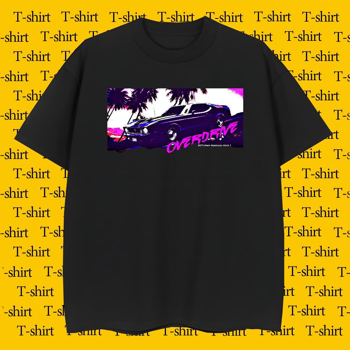 Comfortable Men Tops Tees Anime Printing Street 230g Pure Cotton DIY Logo Oversized Breathable Crew Neck car Men T Shirts Fashion Casual Polos