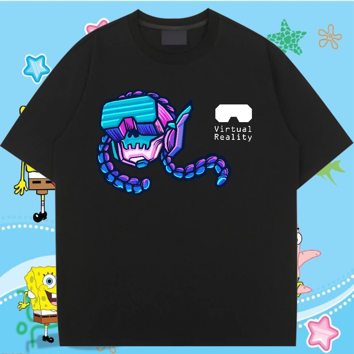 Fashion New T Shirts Women O Neck Short Sleeves 230g 100% Cotton Woman Tshirt DIY Logo ET Casual Daily Wear Loose fit Tops