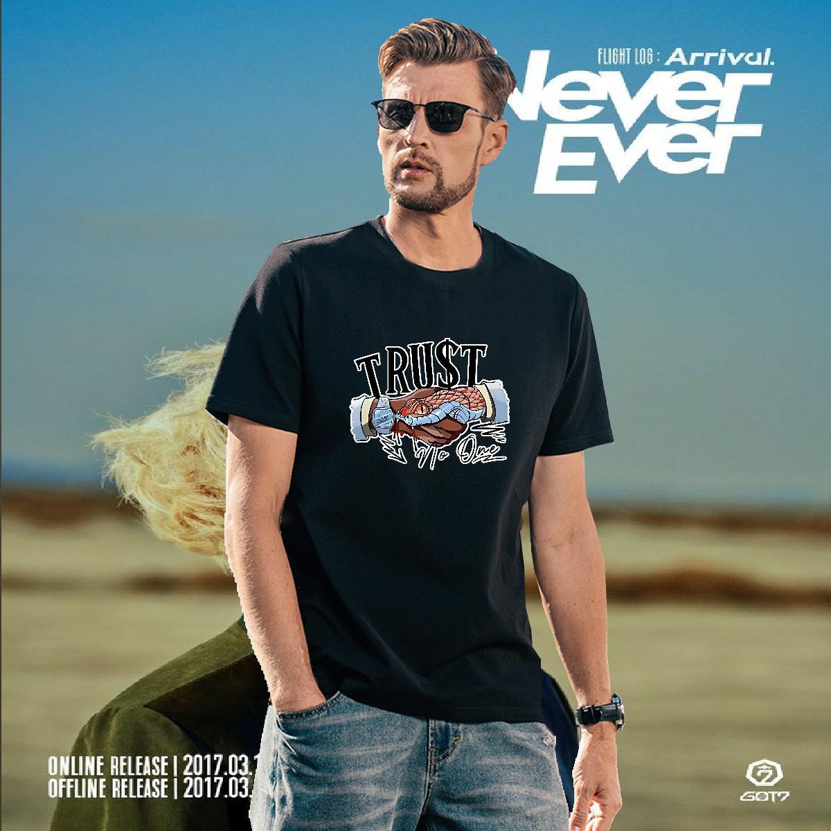 Casual New Summer Casual Men Tops Tees snake Breathable Short Sleeve 230g Pure Cotton T-Shirts Comfortable Plus Size Cartoon Tee Shirt