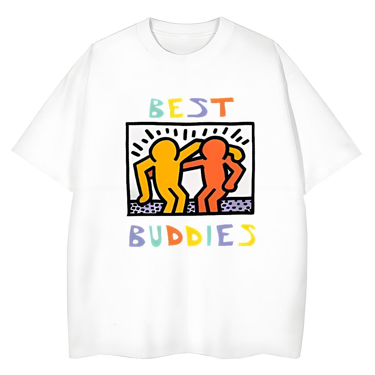Classic Men Tops Tees Spring Summer 230g Cotton Custom Big Size Breathable Crew Neck letter T Shirts Men New Tshirts