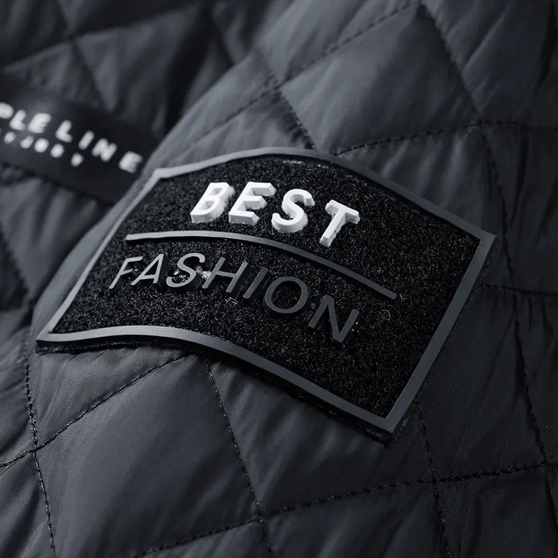 Winter jacket mens casual warm thick Parkas autumn windproof Parka men Plus size 6XL 240822