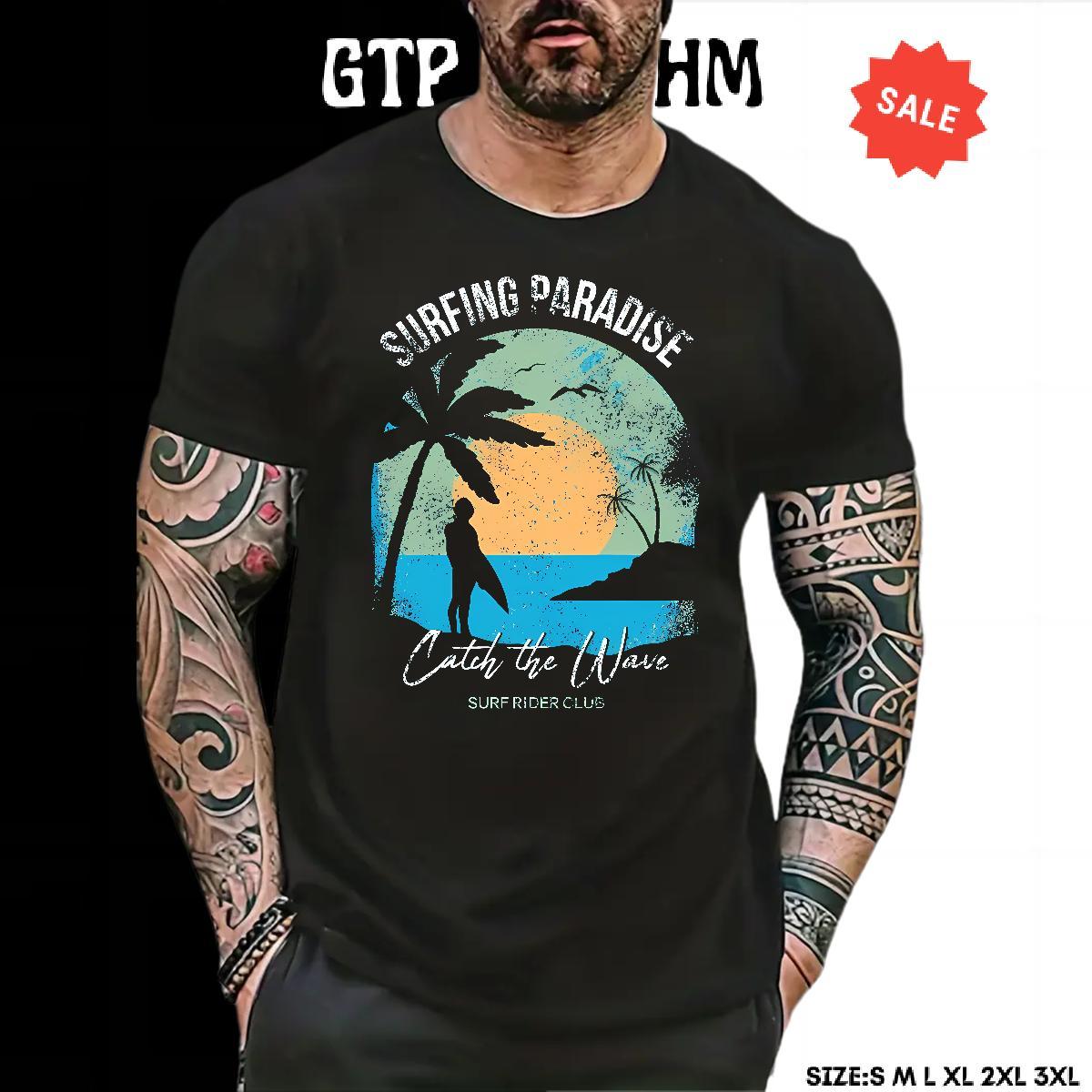Classic Men Tops Tees Hip Hop 230g 100% Cotton DIY Printed Short Sleeve Soft tree T-Shirts for Men Custom Clothings