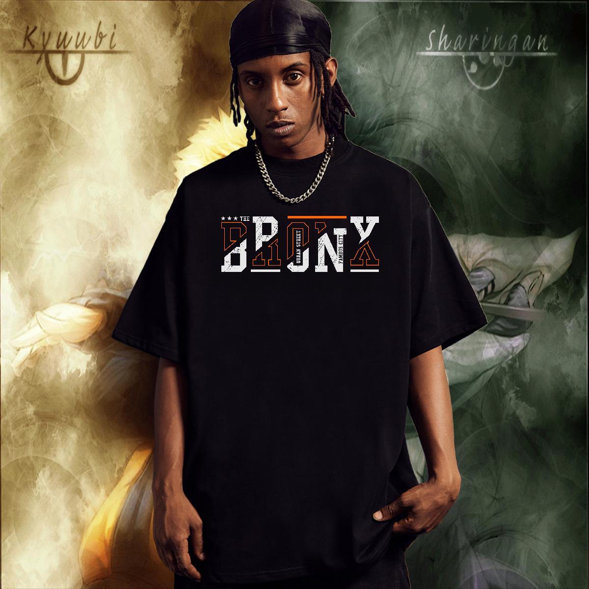 Wholesale Couples T Shirts Street Wear 230g Pure Cotton Anime Breathable Crew Neck letter T shirt Classic Tees