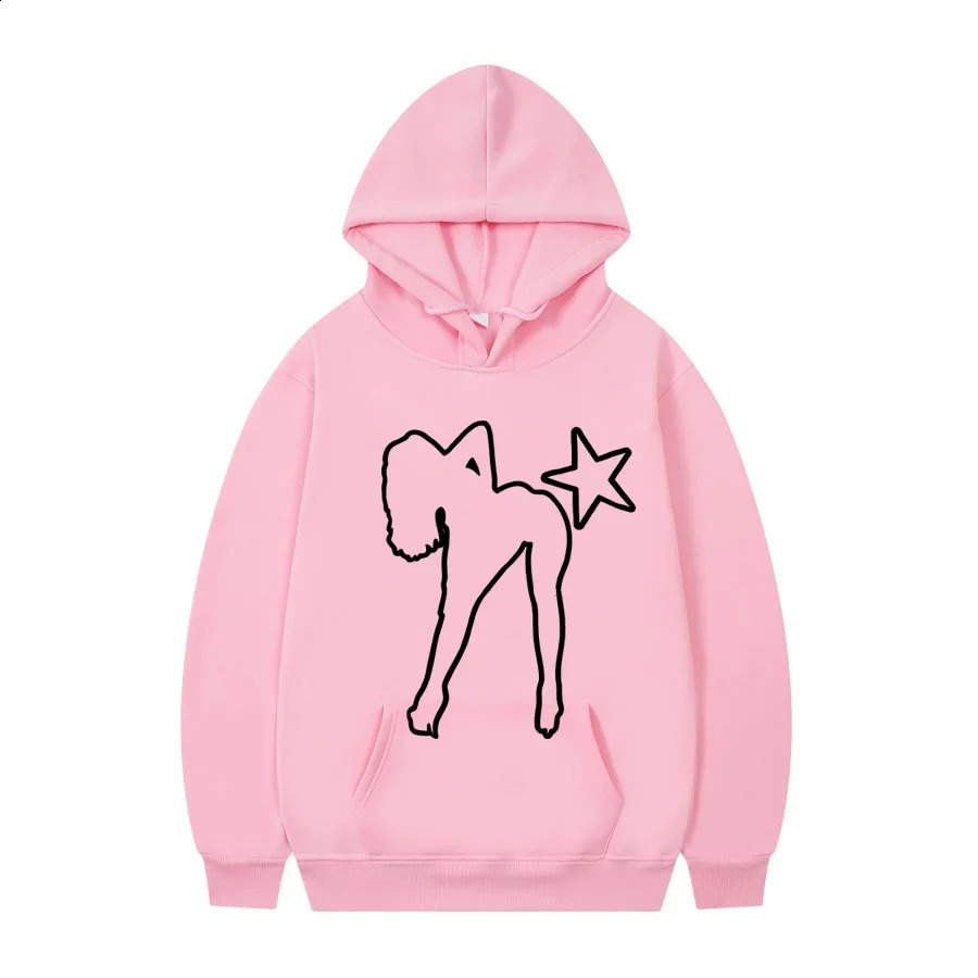 Harajuku Hip Hop Creative Sweatshirts Y2k Hooded Sweatshirt Graphic Print Hoodie Men Women Oversized Street Hoodies Tops 240822