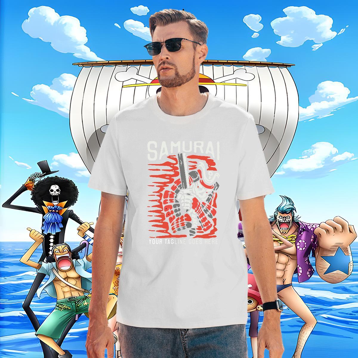 Loose Fit Men Clothes T-Shirt Hip Hop Street 230g Cotton Oversized 3XL 4XL Short Sleeve O-Neck monogram Men T Shirts Classic Top Tees