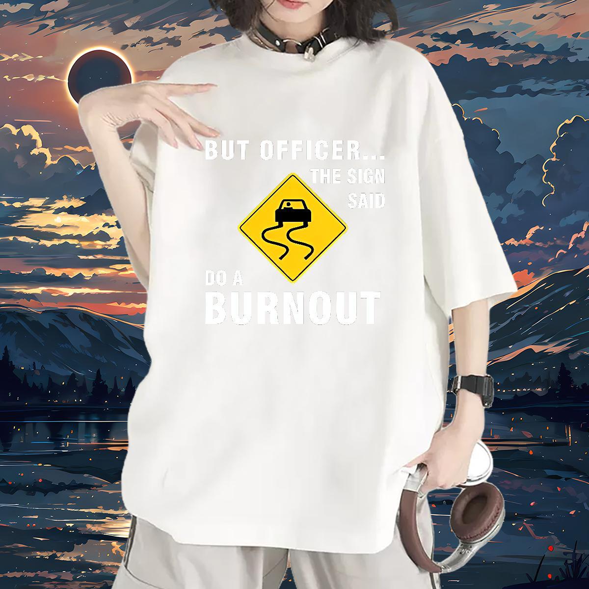 Female Women Tshirts 100% Cotton 230g letter Street Woman T Shirts Breathable Short Sleeve DIY Printed Clothings