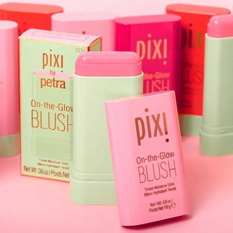 Luxury Multi-function Blush Stick Natural Cheek Rendering Brightening Skin Tone Lasting Waterproof Make-up Brushes Foundation BrushXJ240821