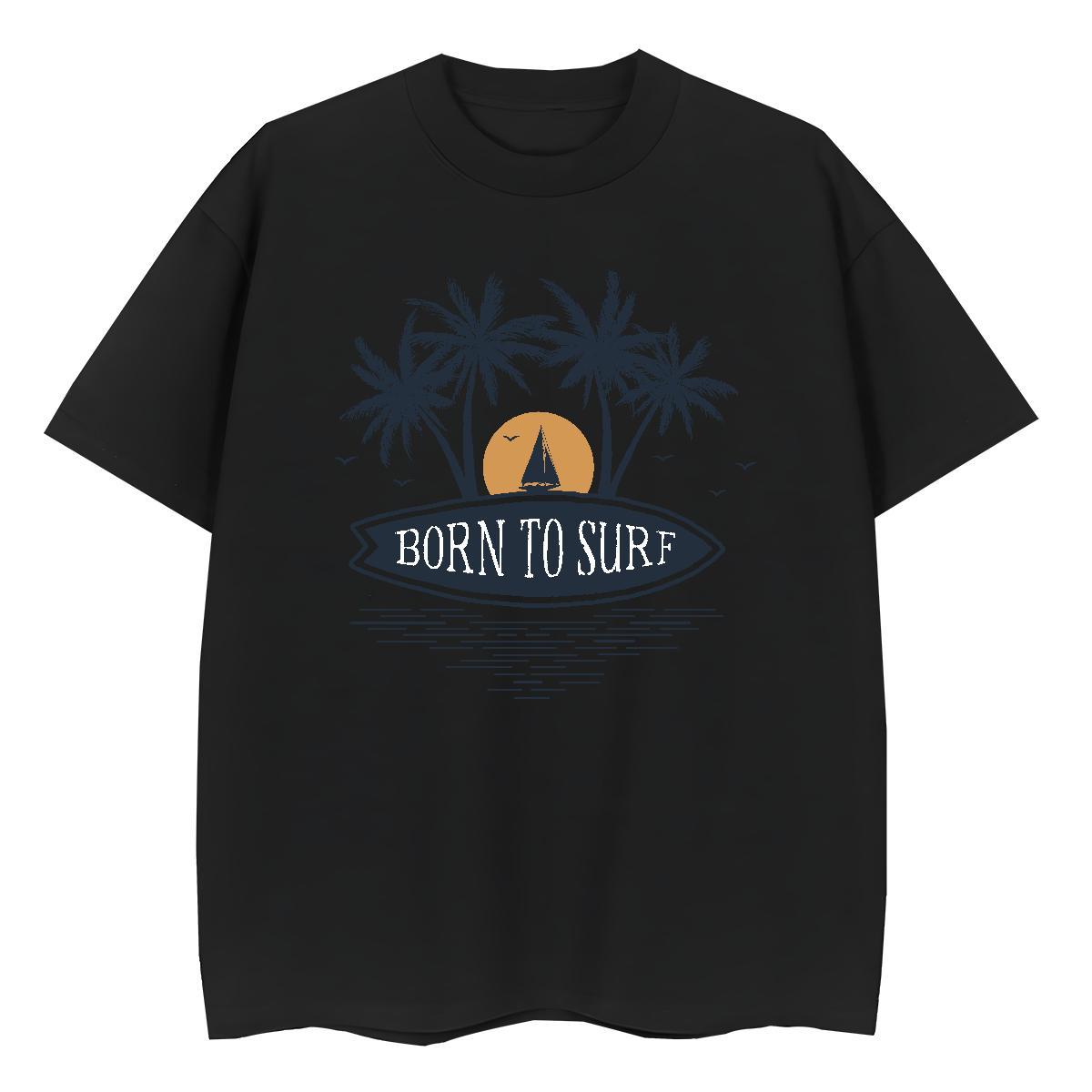Fashion Casual T shirt O Neck Short Sleeves 230g 100% Cotton Women Tshirts Cartoon Floral Printing sun Home Outdoor Popular Tops Tees