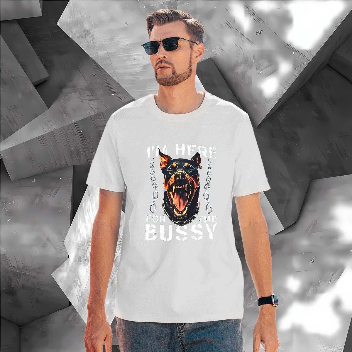 Unisex T shirt fierce Crew Neck Daily Wear Oversized 230g 100% Cotton Tshirt for Man Woman New Polos