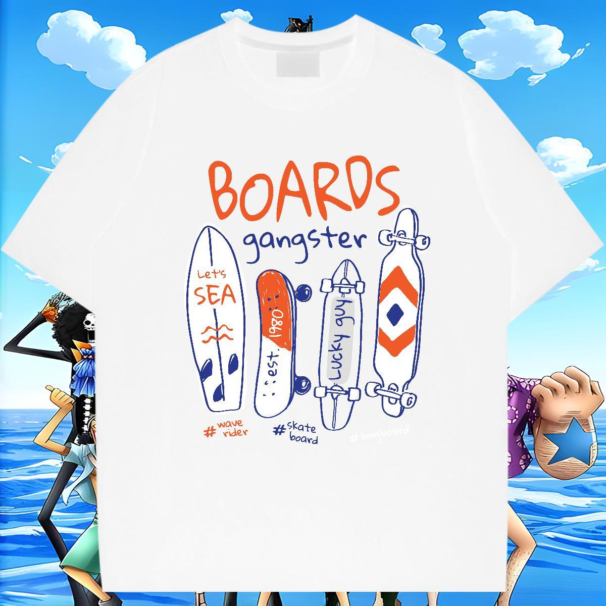 Popular Men Tshirts Hip Hop 230g Pure Cotton DIY Printed Short Sleeve Soft letter T-Shirts Wholesale Top Tees