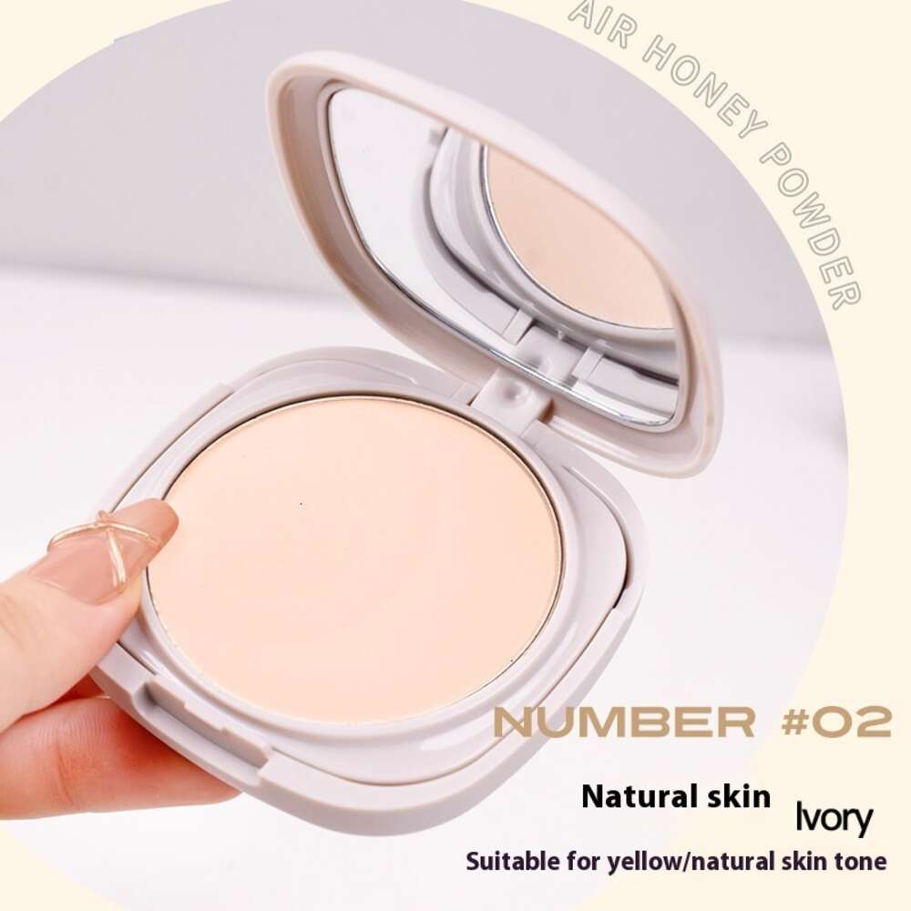Non Sticking Cosmetic Essential from JONBOS: Dual Texture Foundation + Concealer in One Versatile Compact