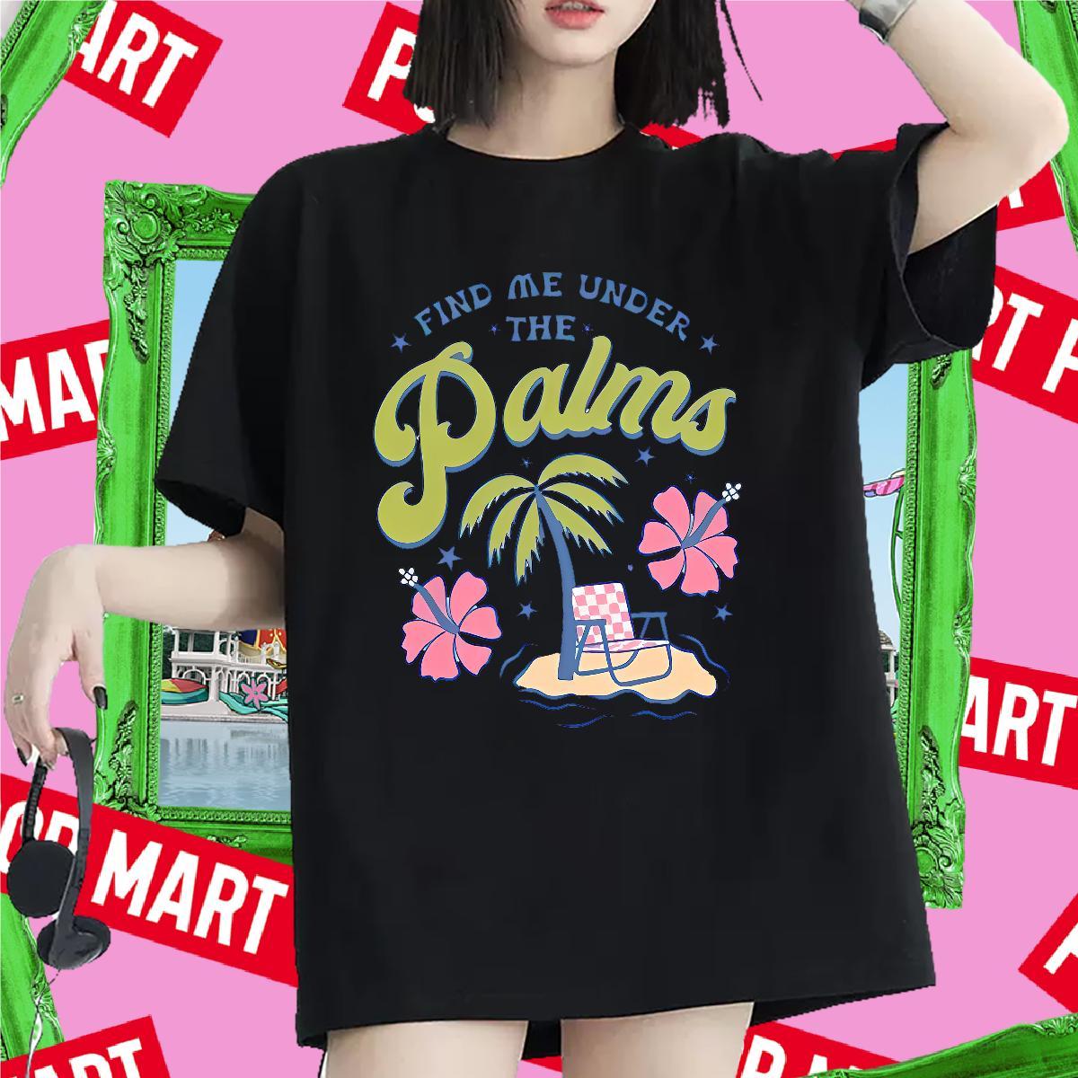 Lady Unisex Tshirts 230g 100% Cotton beach Hip Hop Street Woman T Shirts Breathable Short Sleeve Anime Clothes