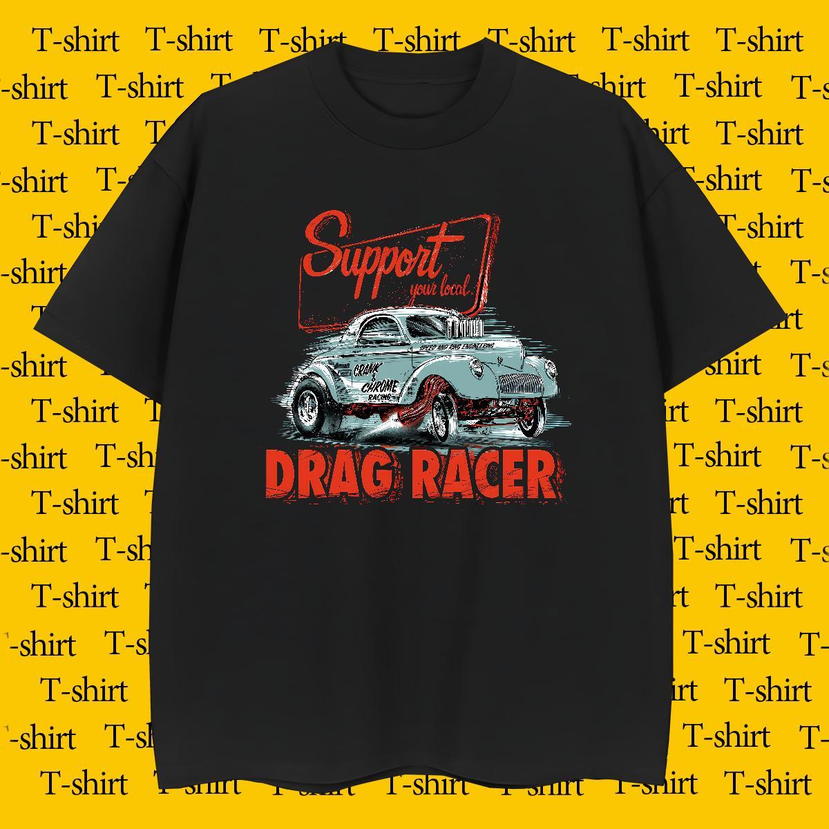Wholesale Mens Tshirts Beach 230g Pure Cotton White Plus Size Crew Neck car Men T Shirts 2024 Top Tees