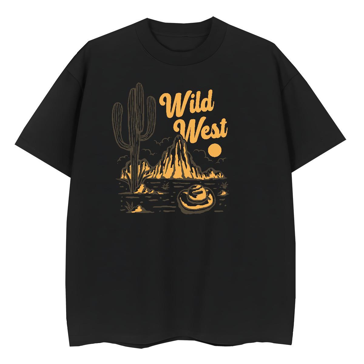 Free Shipping Couples T Shirts Sport 230g Cotton Custom Printing Breathable Crew Neck mountains Man T Shirts 2024 Designer Tops Shirt