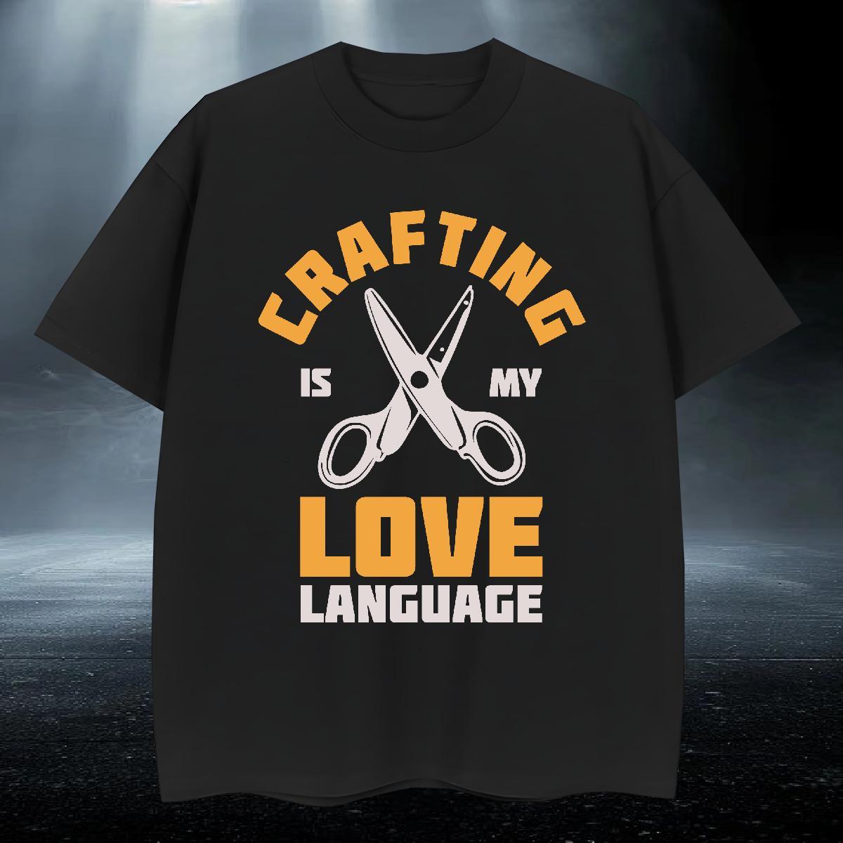 Loose Fit Tshirt for Man Woman Street wear Hip Hop 230g 100% Cotton Custom Printed Breathable Short Sleeve scissors T Shirt For Man New Designer Polos