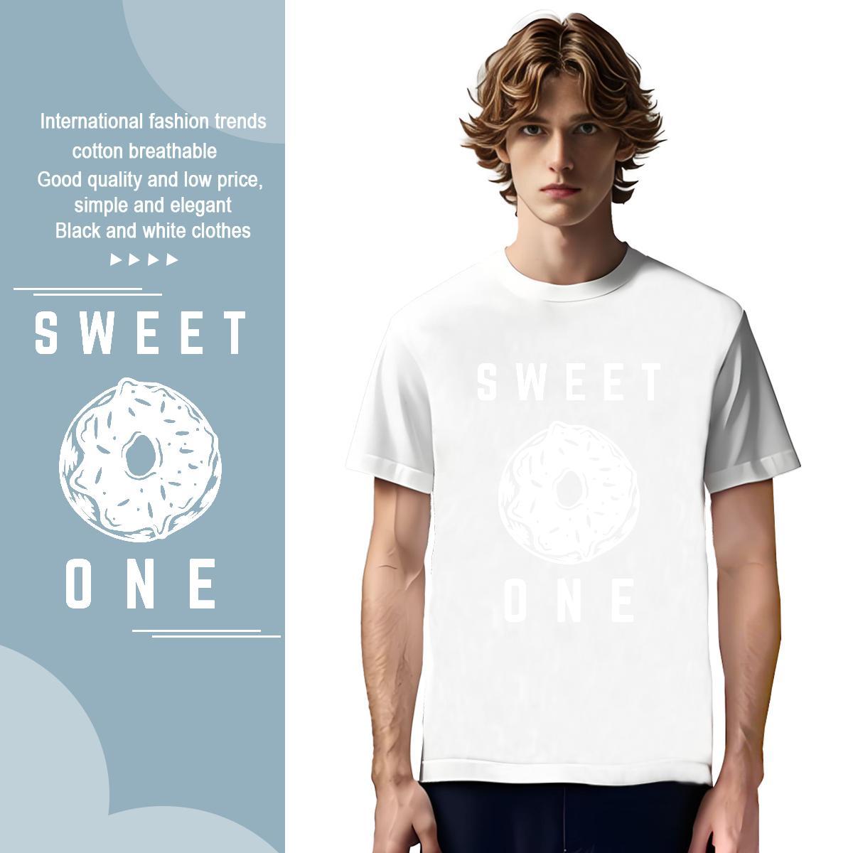 Free Shipping monogram Men T Shirts Spring Summer Couples T Shirts 230g Pure Cotton DIY Short Sleeve O-Neck Oversized 4XL Tees Shirts