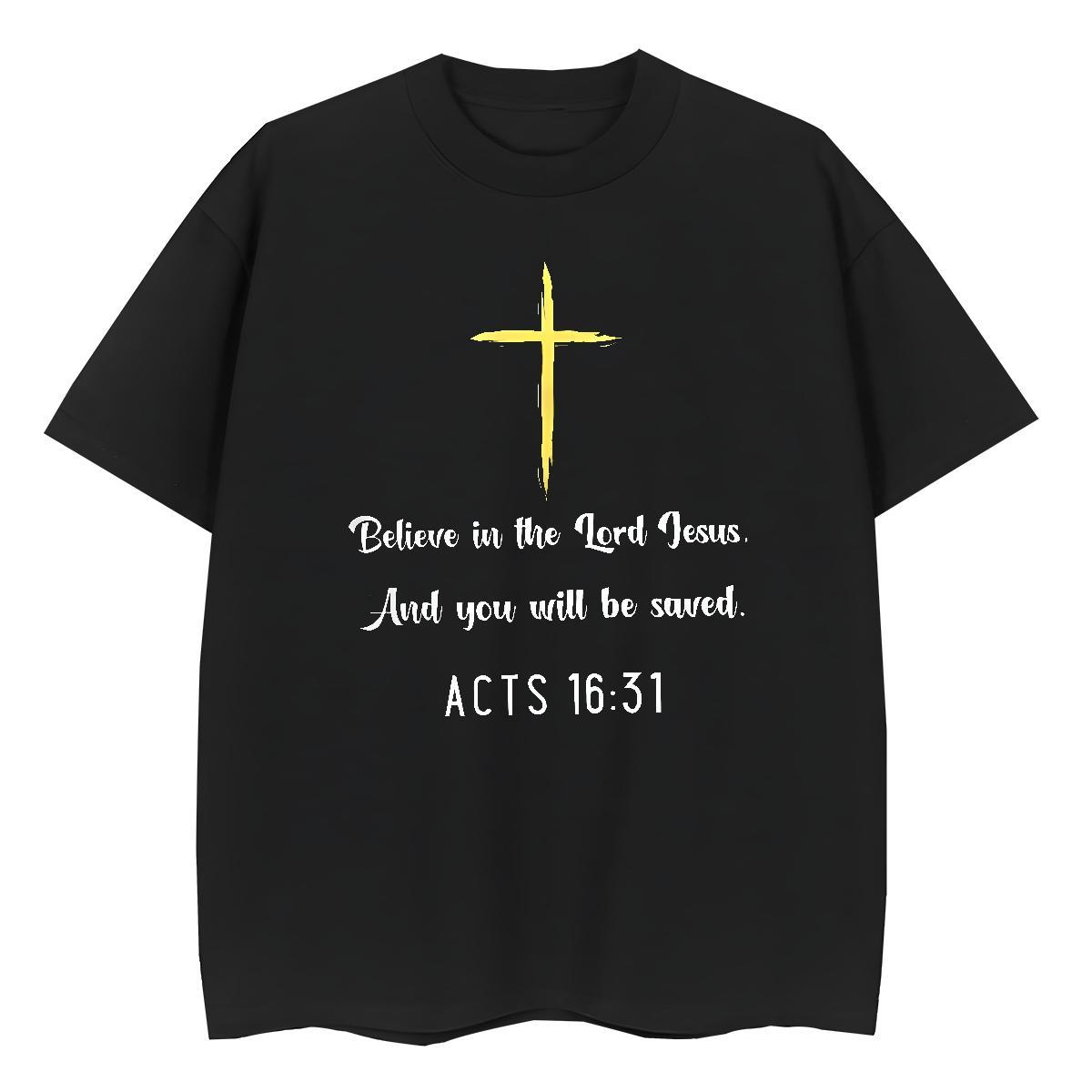 Brand Tshirt for Man Woman Sports Casual 230g Pure Cotton Custom Print Oversized Short Sleeve O-Neck letter T shirt New Tees
