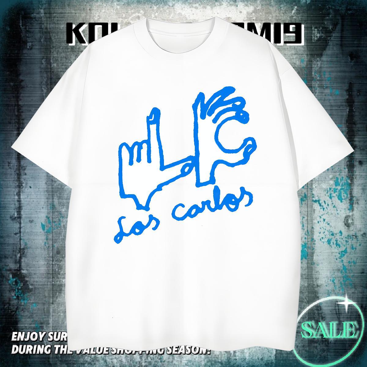 Brand Couples T Shirts Street wear Hip Hop 230g 100% Cotton Cartoon Print Breathable Soft letter Man T Shirts Fashion Casual Clothes