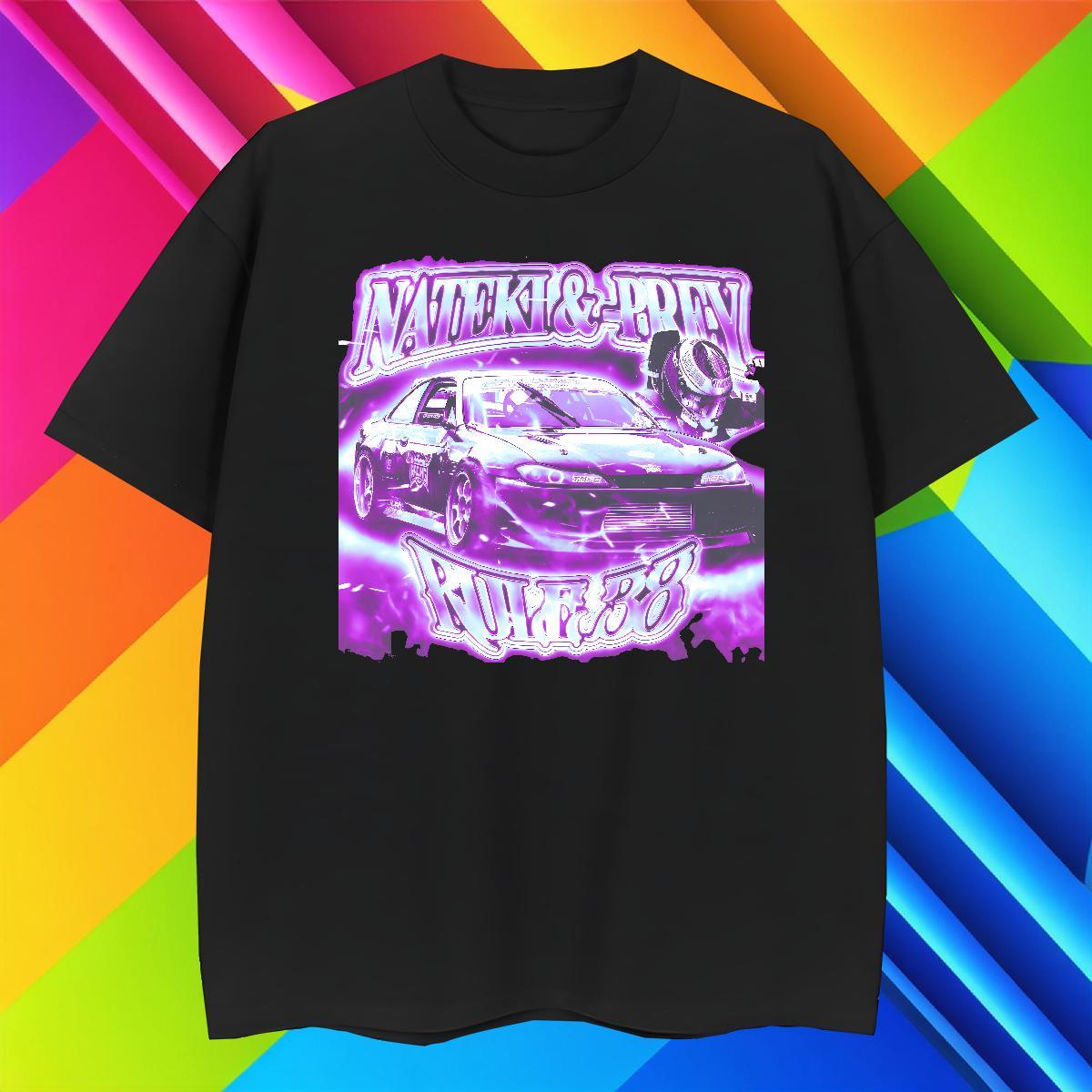 Soft Tshirts Hip Hop Street 230g Pure Cotton Customized Print Round Neck Short Sleeve car Man T Shirts DIY Customized Tops