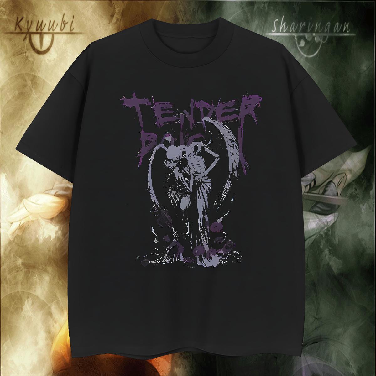 Classic skull Man T Shirts Street Men Tops Tees 100% Cotton 230g DIY Customized Breathable Oversized 4XL Tshirts