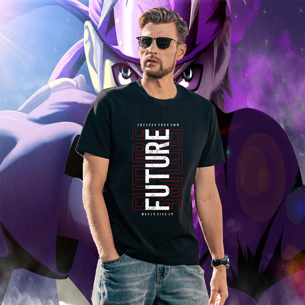 Free Shipping Men Clothes T-Shirt Sport 100% Cotton 230g DIY Logo Oversized Breathable Short Sleeve letter T Shirts Men Custom Wear