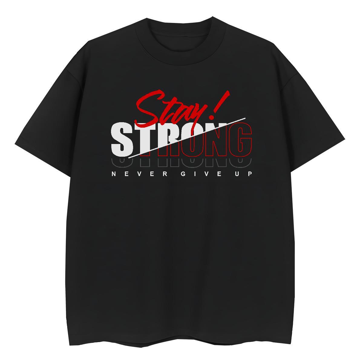 Soft Women Tees 230g 100% Cotton letter High Street Hip Hop T shirt Crew Neck Breathable Plus Size Custom Tshirts
