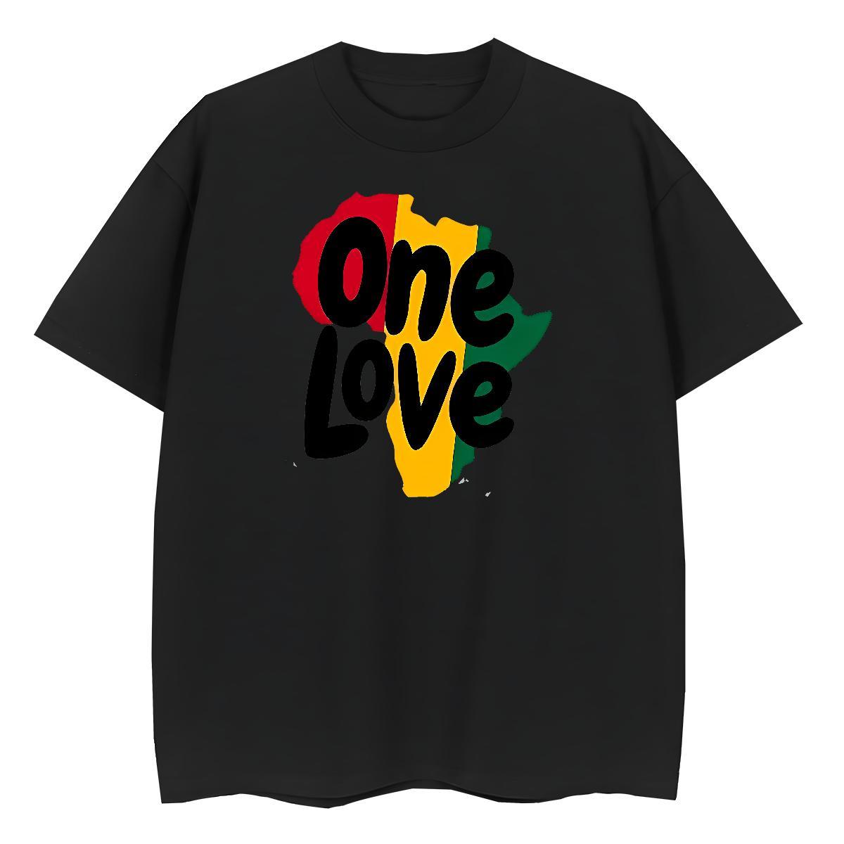 5A Women Tshirts 100% Cotton 230g letter Daily Outfit Womens T Shirts Breathable Crew Neck Anime Print Tops Shirt