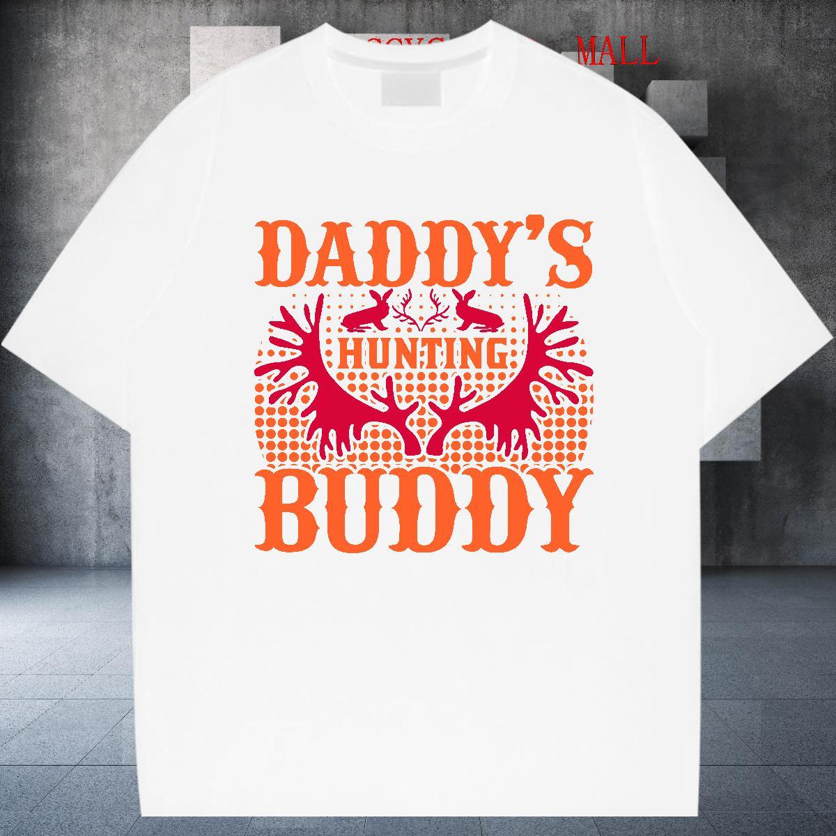 Soft Men Tshirts High Street Hip Hop 230g Cotton Floral Print Breathable Crew Neck letter T shirt 2024 New Wear