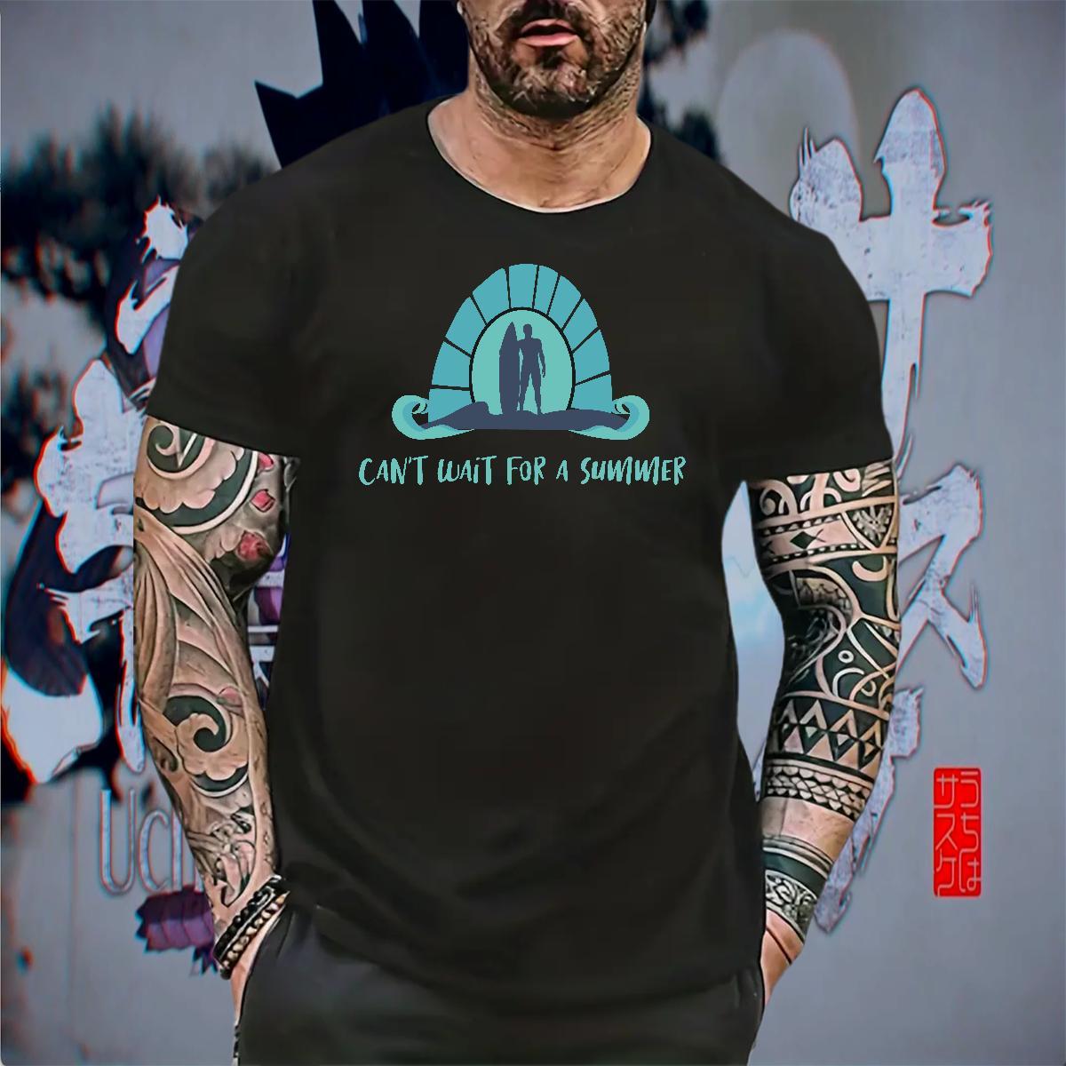 Soft Mens Tshirts Daily Outfit 100% Cotton 230g DIY Round Neck Short Sleeve skateboarding Men T Shirts 2024 Summer Tops