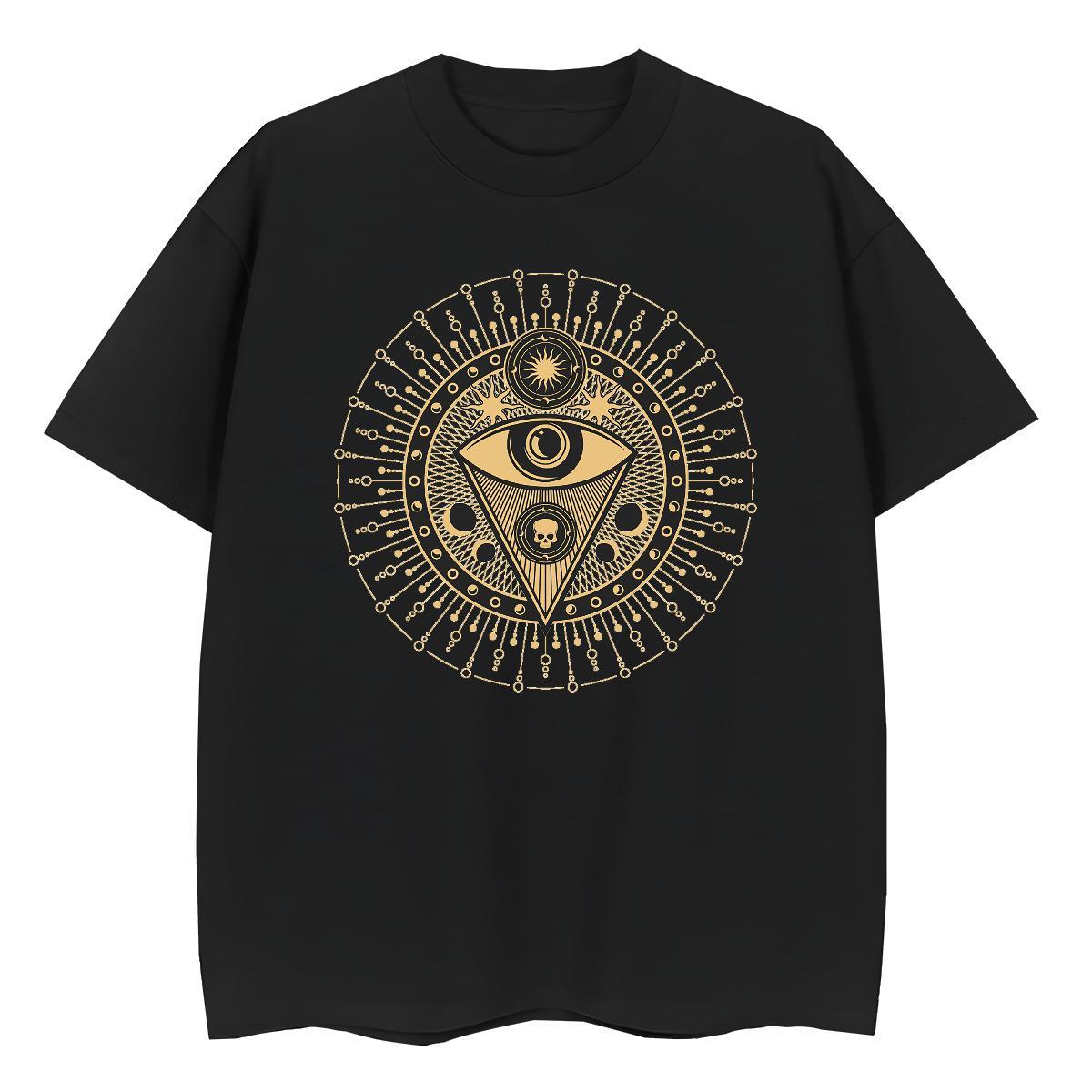 Fashion T Shirts Women 100% Cotton 230g Short sleeve Soft Casual skull Womens Tshirts Female Oversized Top Tees