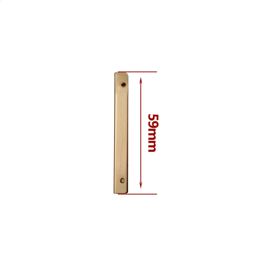 20Pcs 3 to 30CM bag screw clip edge protector metal buckle bag wallet decorative corner DIY leather craft accessories 240821