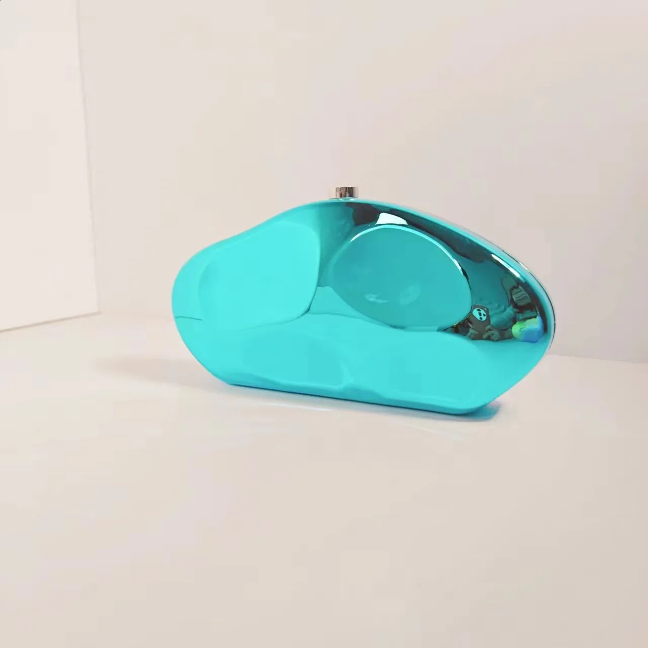 Fashionable and shiny party womens bag Crsosbody handbag matching dress wallet wedding set mobile phone 240821