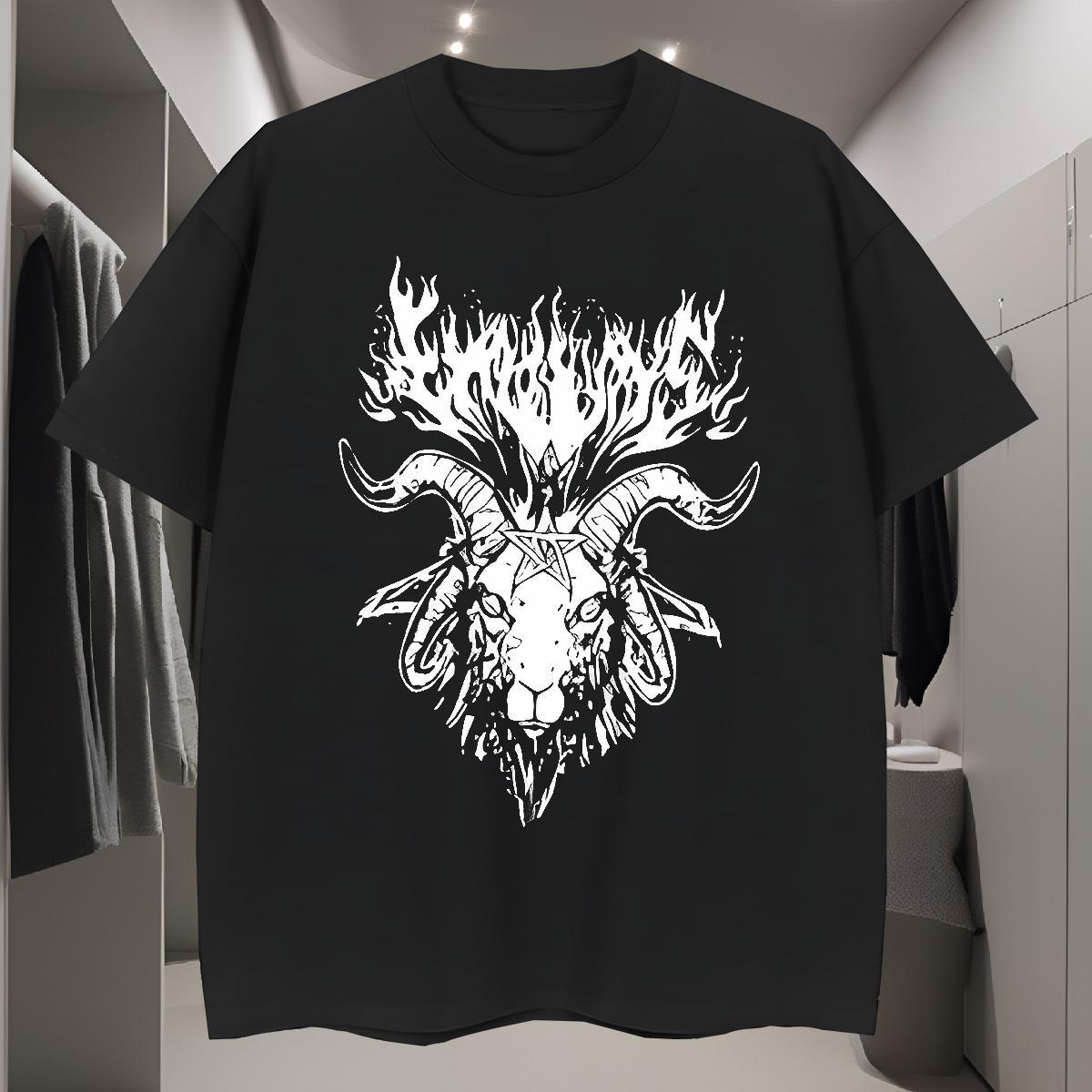 Stylist Mens Tshirts 230g Pure Cotton Beach panting O Neck Short Sleeves T shirt TOP Quality Graphic Tops