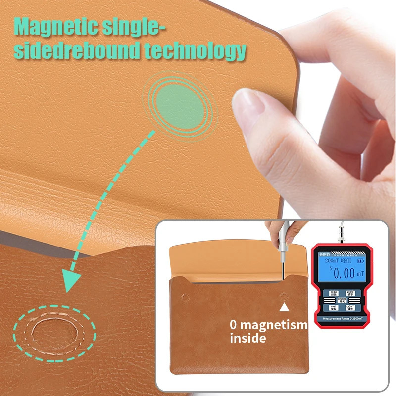 Computer Sleeve Case for Mac Book iPad Air M1 M2 13 14 15 6 16 Pro 12 9 11 Inch Cover Bag Pouch Briefcase Leather 240821