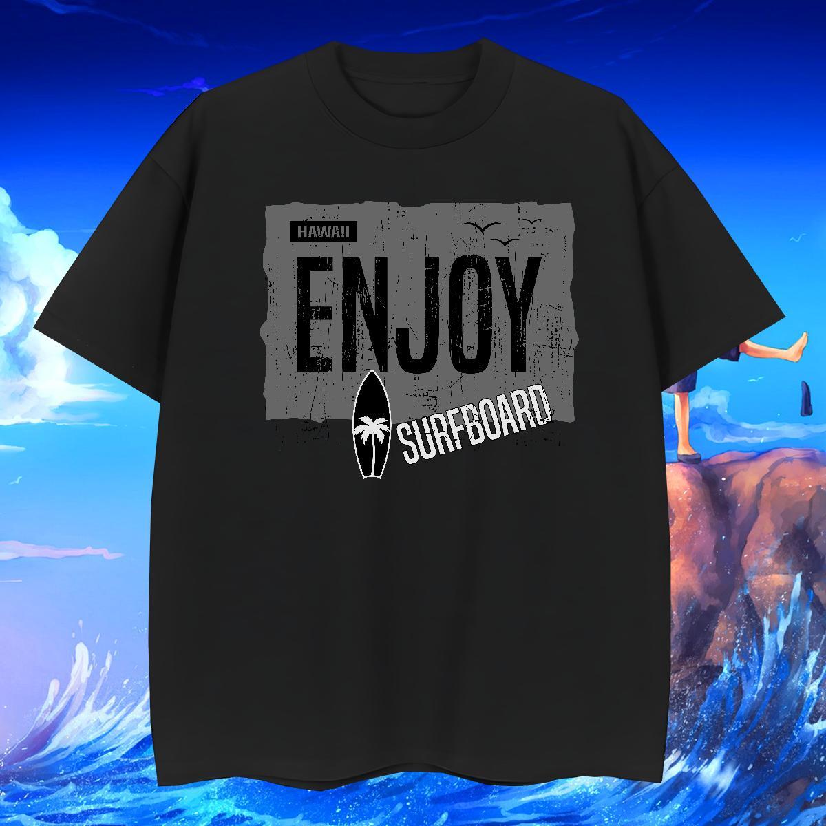 Designer Tshirt for Man Woman Anime Printing Street 230g Cotton Plus Size Cartoon Round Neck Short Sleeve stakeboarding T Shirt For Man 2024 Designer 