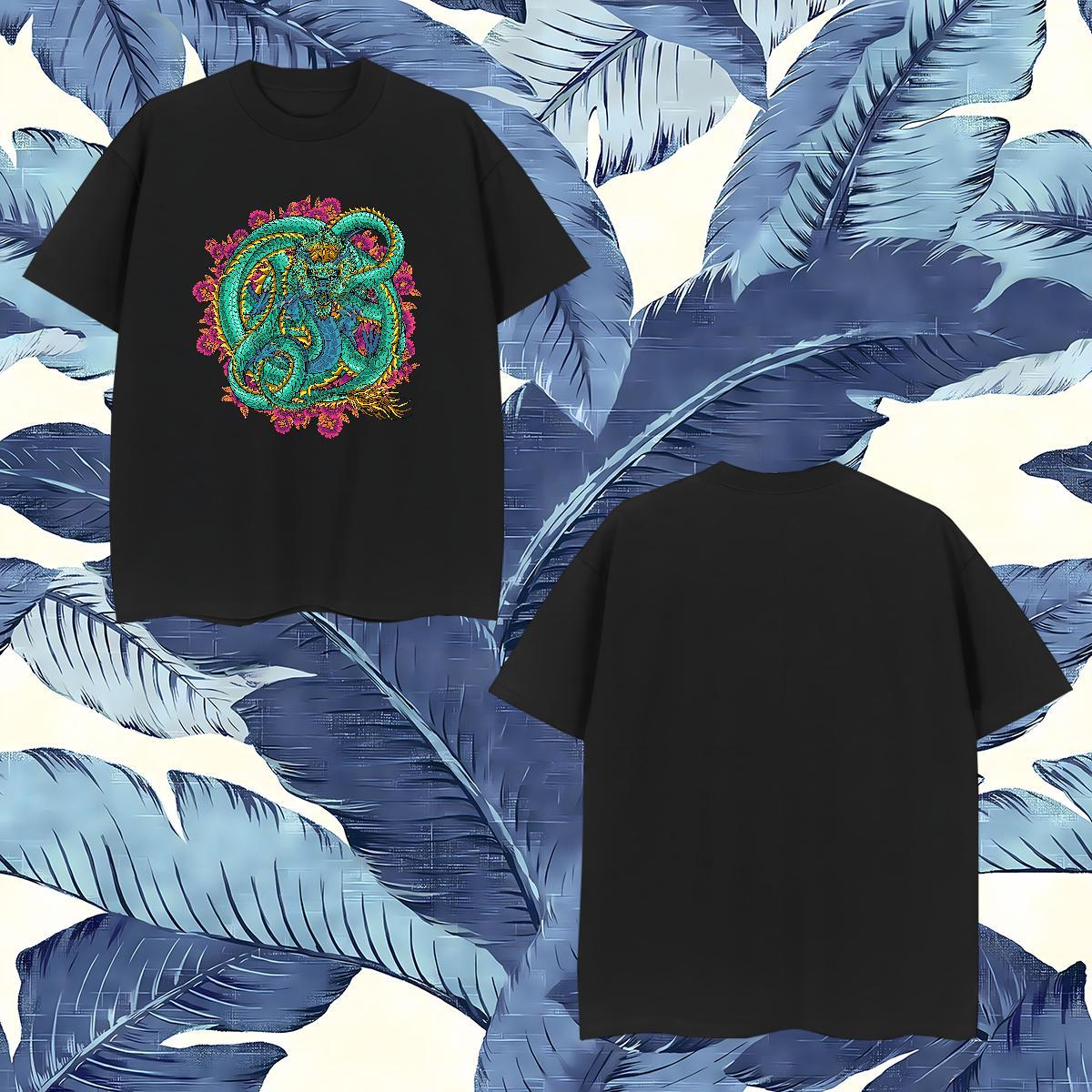 Brand ferocity T shirt Sports Casual Couples T Shirts 230g Cotton 2024 Breathable Soft Graphic Tops Shirt