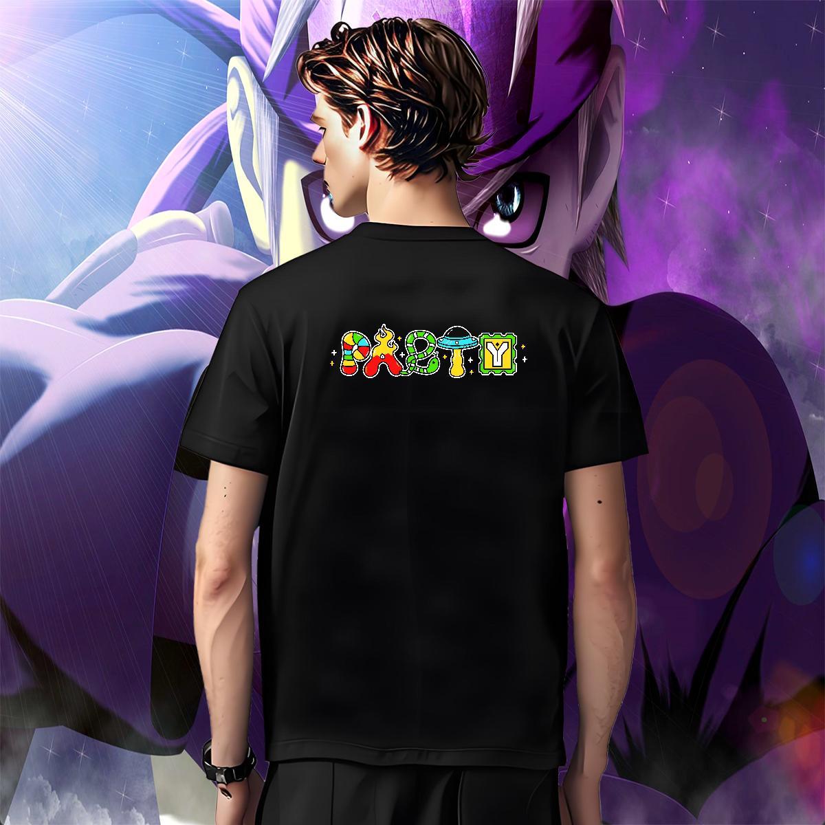 Popular Tshirt for Man Woman Hip Hop 230g Cotton Custom Printing O-Neck Short Sleeve ET T-Shirts for Men Fashion Casual Tees