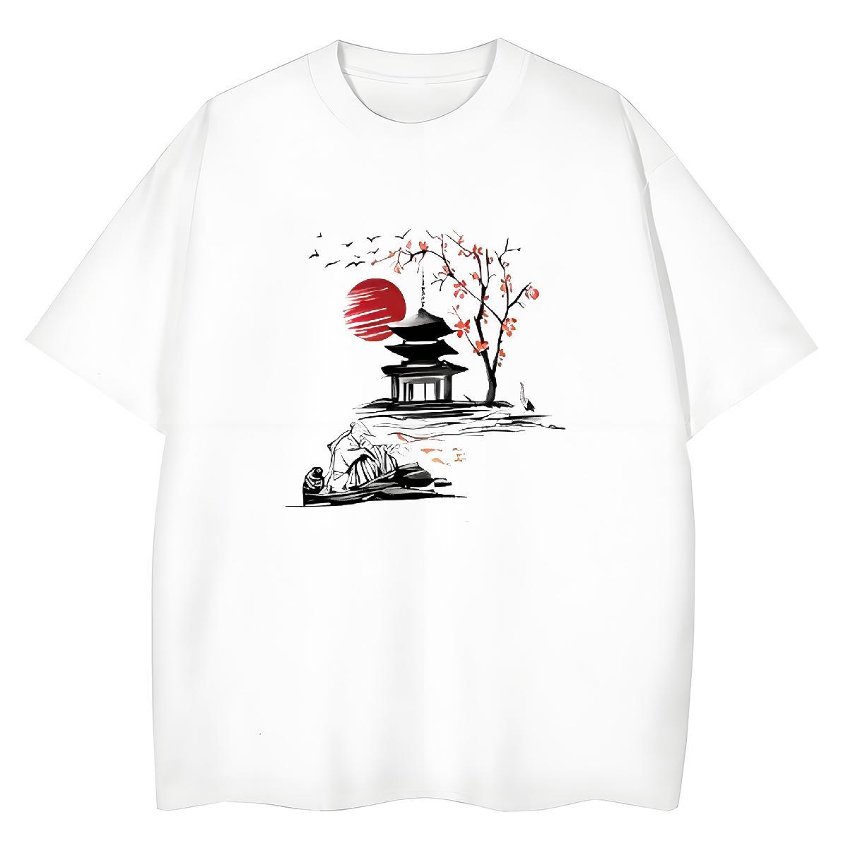 Soft Womens Tshirts 230g Pure Cotton icon Street Casual Women T Shirts O Neck Short Sleeves Graphic Wear